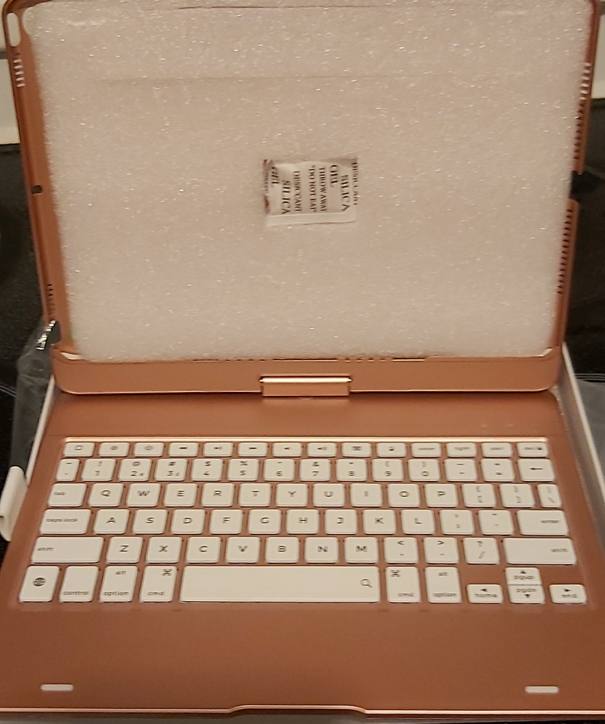 Beautiful Wireless Keyboard 🏈🏈🏈 - photo 2