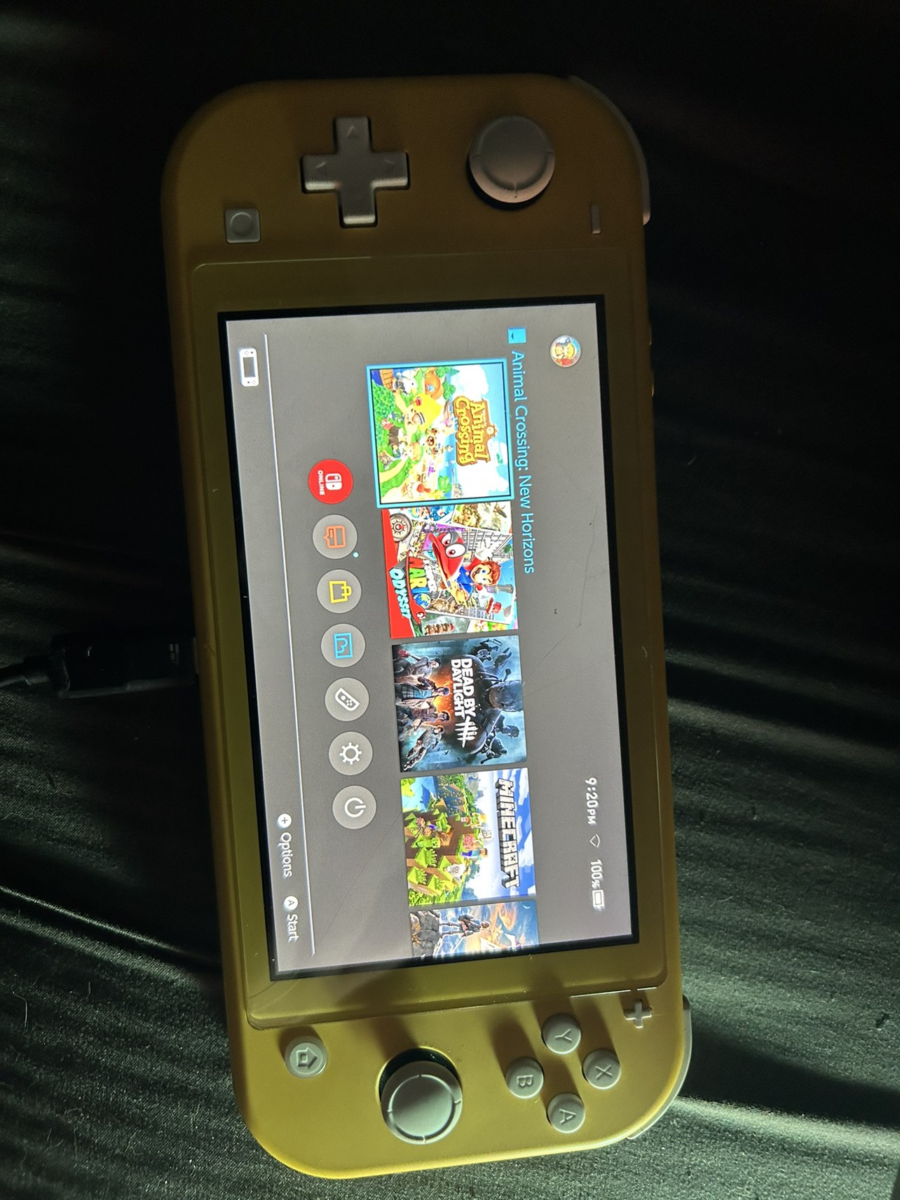 Switch Lite and Animal Crossing - photo 4