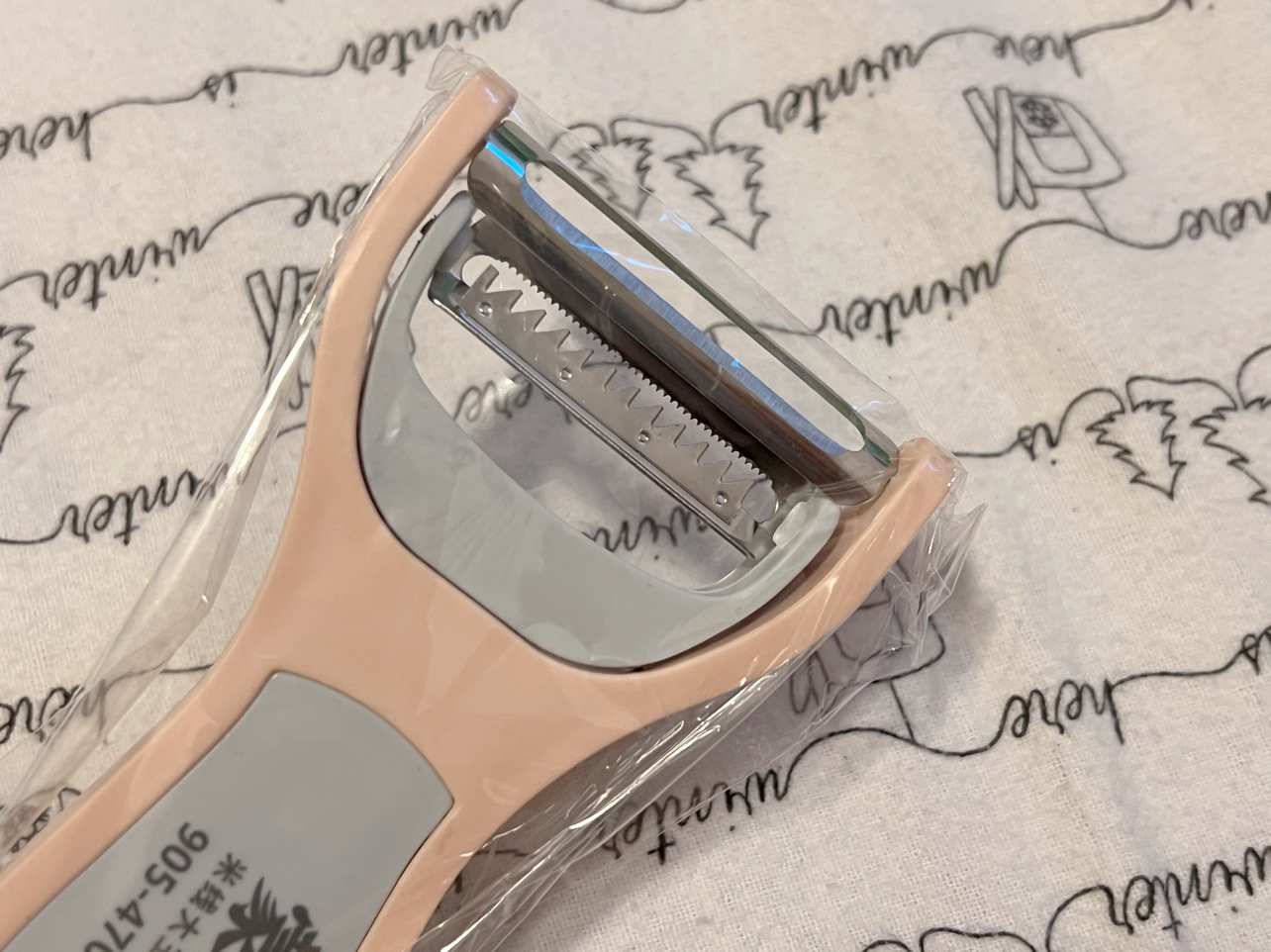 Stainless Peeler Brand New Duo package🏈 image indicator(3)