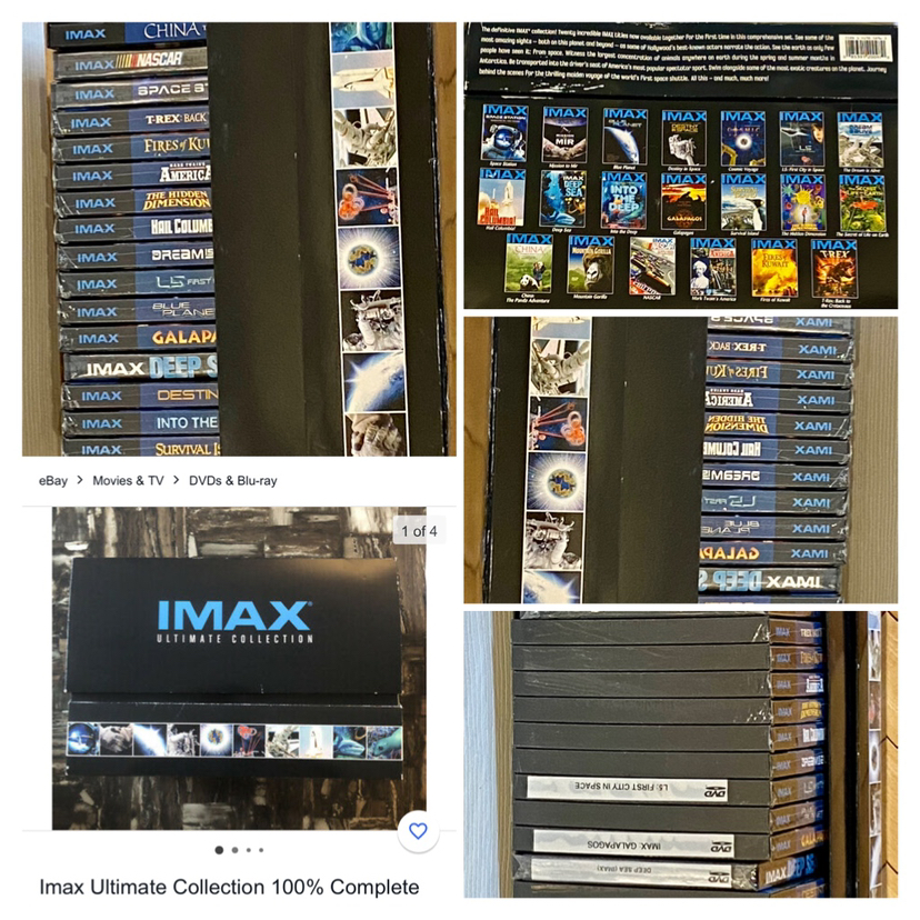 IMAX Ultimate Collection  20 DVD box image indicator(2)
