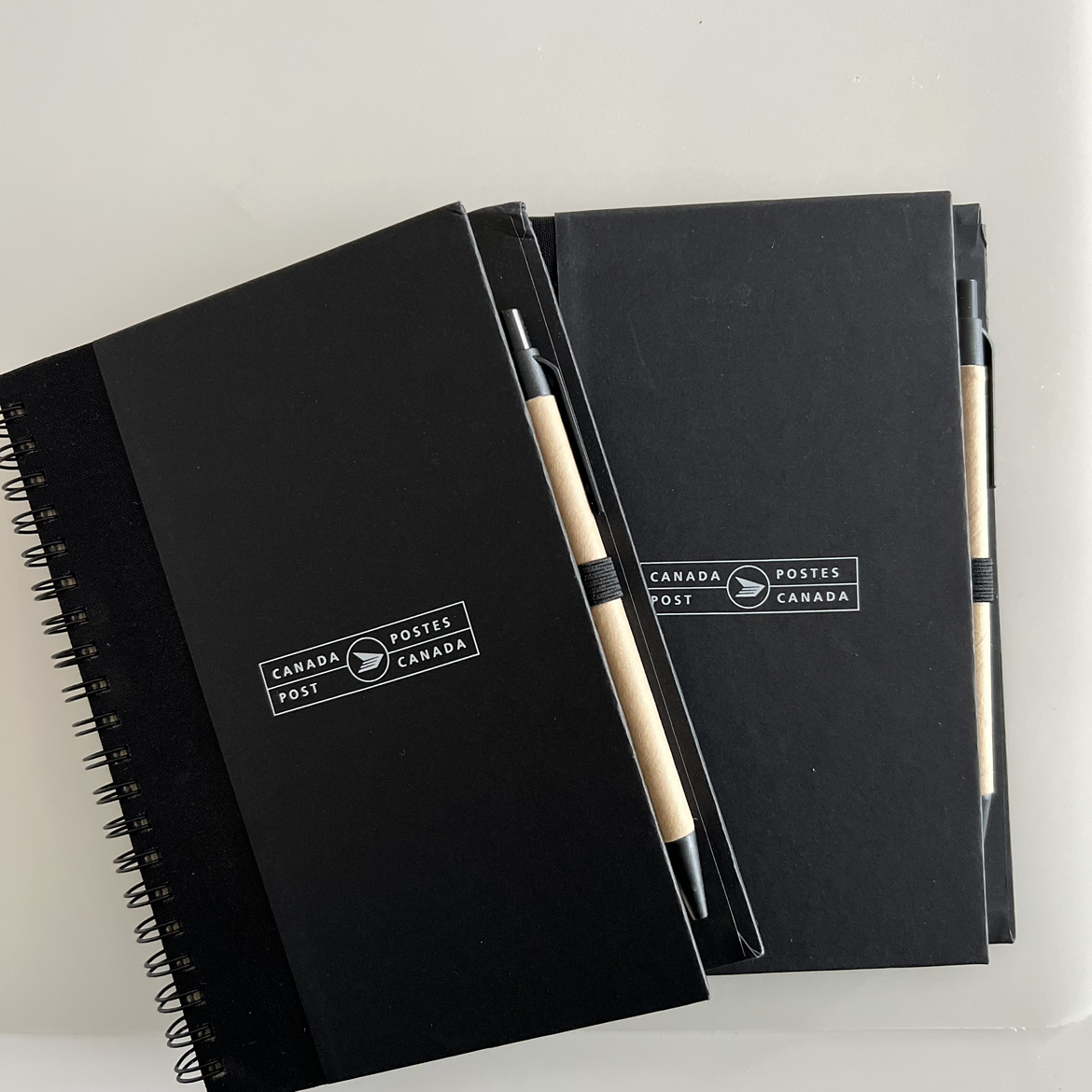 Canada Post Branded Notebooks (Lined Rule) thumbnail