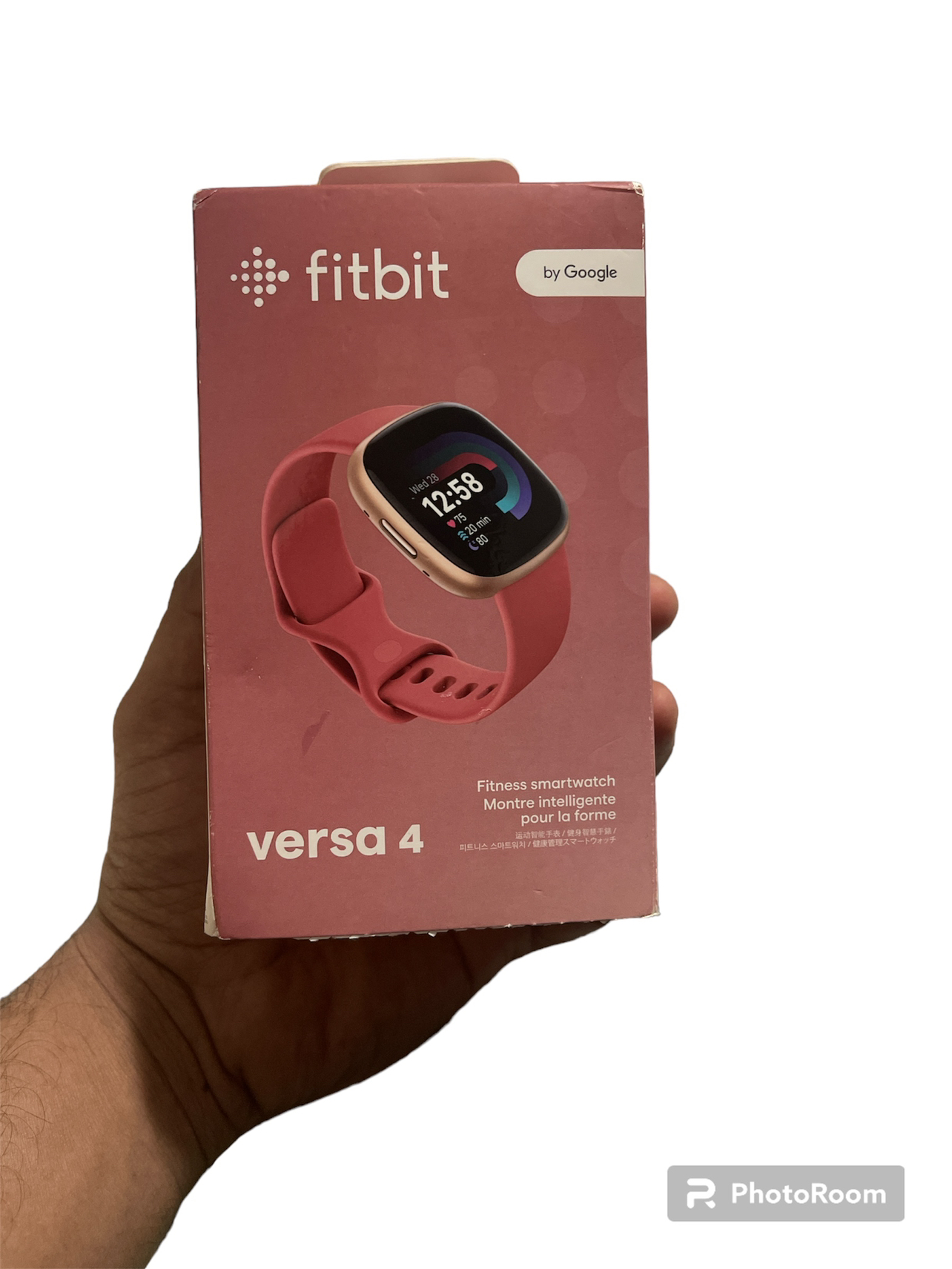 Fitbit Versa thumbnail
