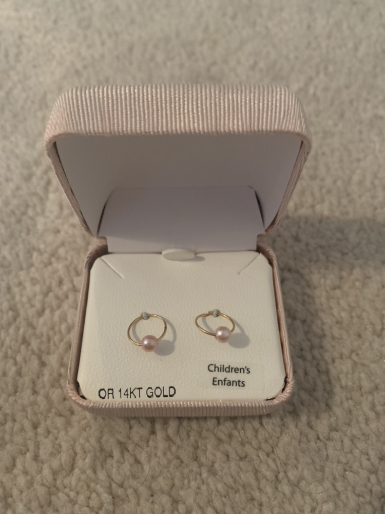 Children’s Earrings thumbnail