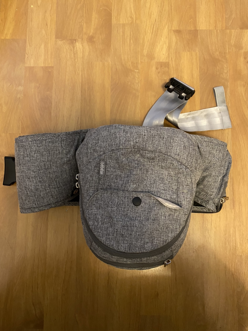 Bebear Foldable Baby Carrier Hip Seat - Great Condition