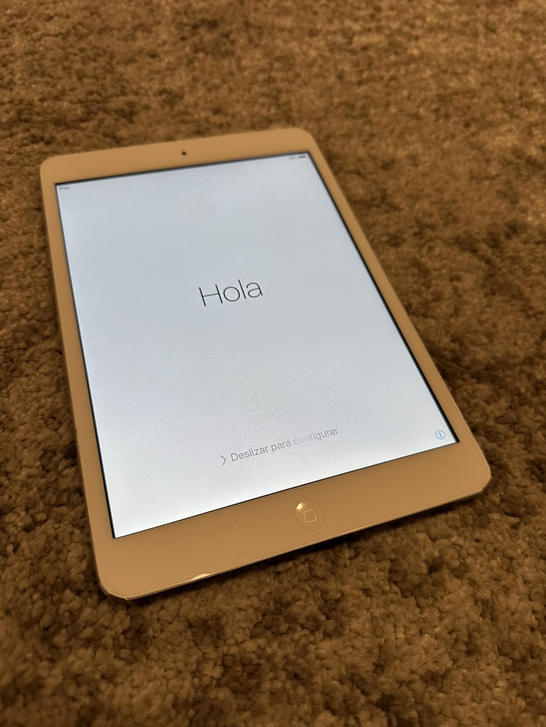 IPad Mini 16gb 1st Generation 7.9 inches ooscreen