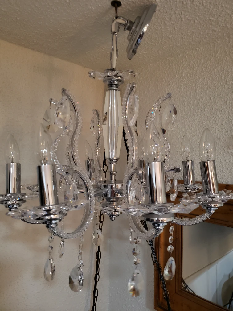 Crystal Chandlier