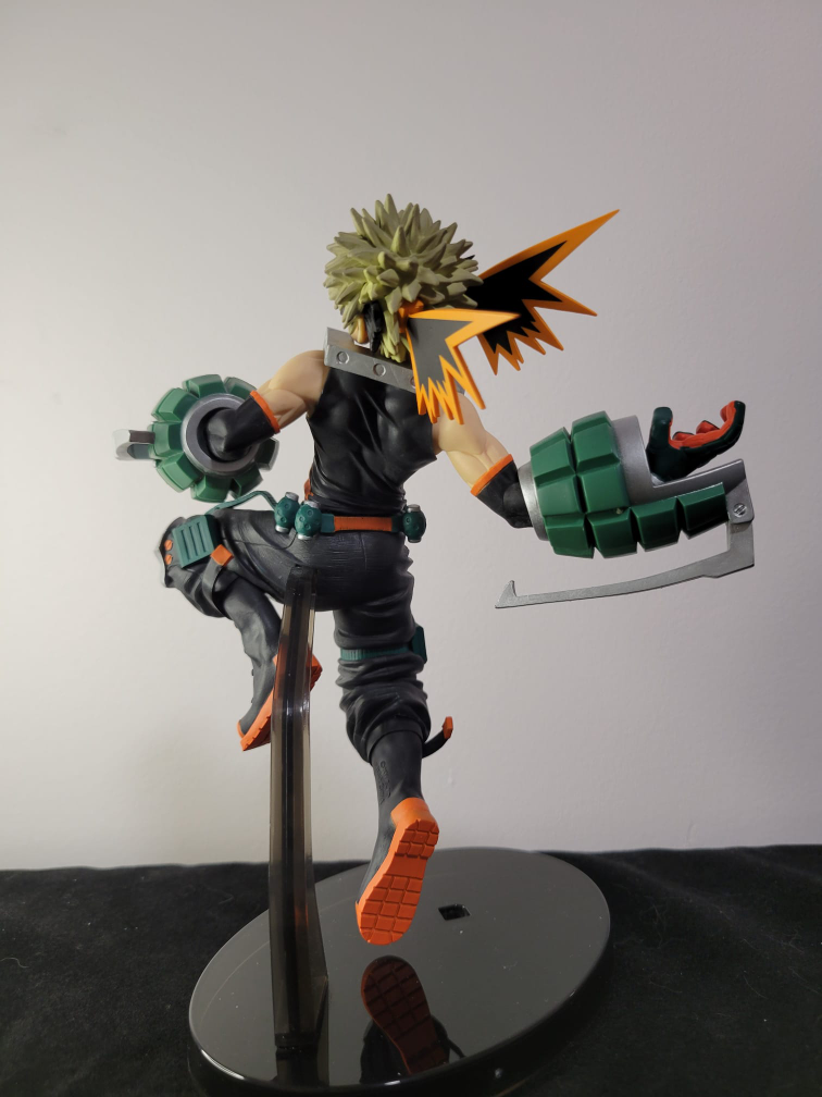 Anime Banpresto 39122 My Hero Academia - photo 2