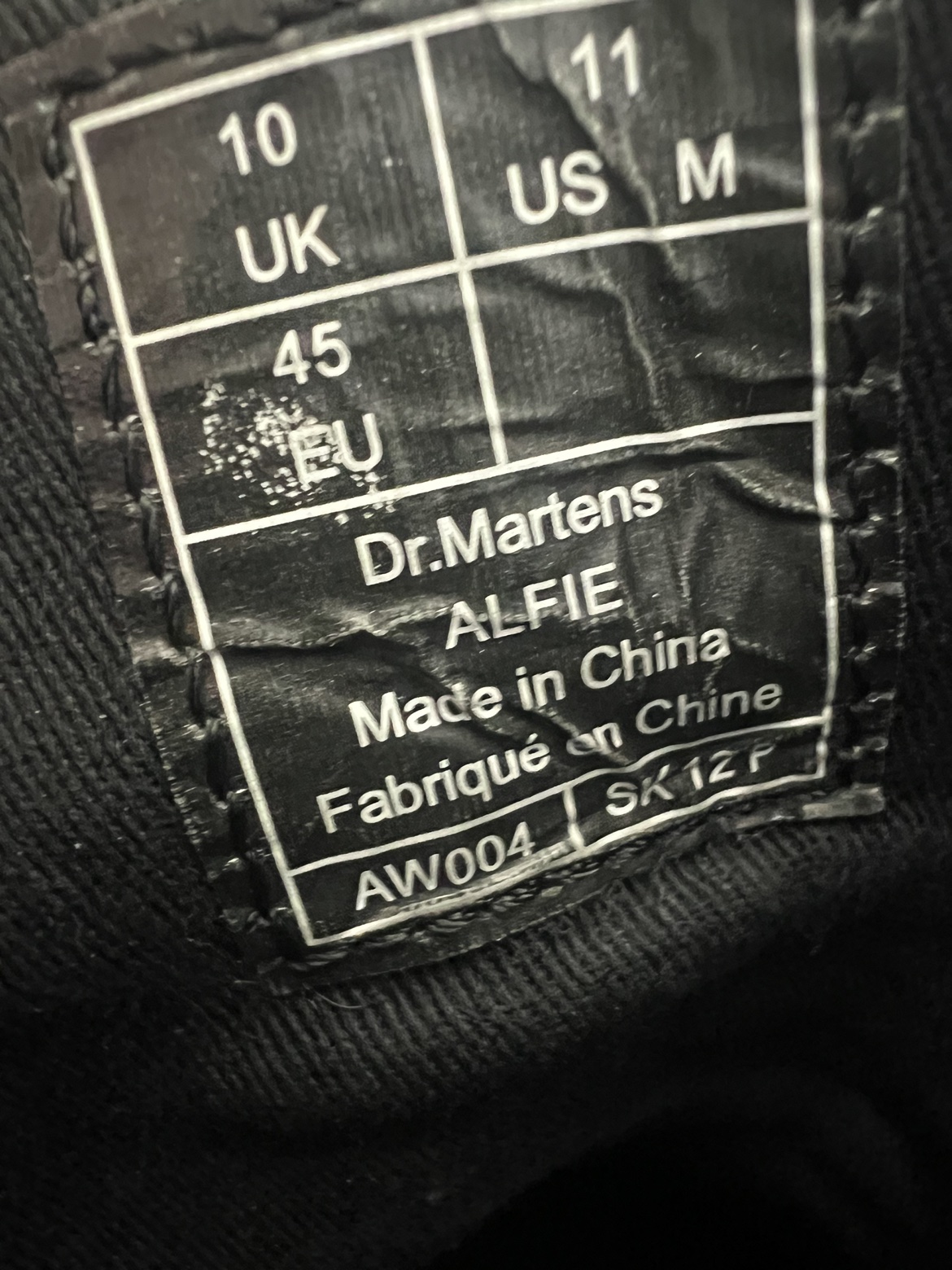 Dr.Martens 11 Alfie image indicator(4)