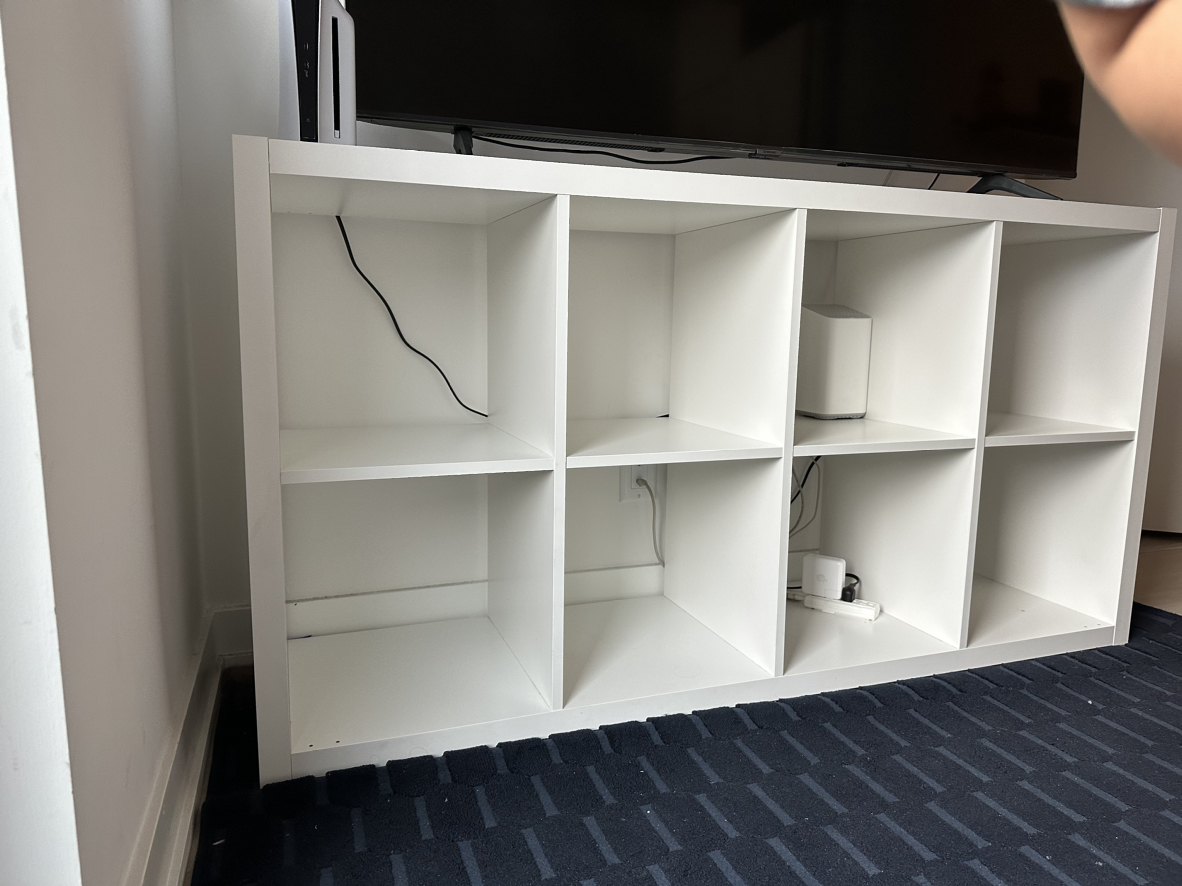 IKEA shelf unit kallax - photo 2