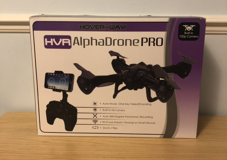 Drone with camera - BRAND NEW thumbnail