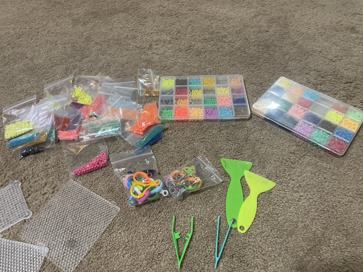Magic beads