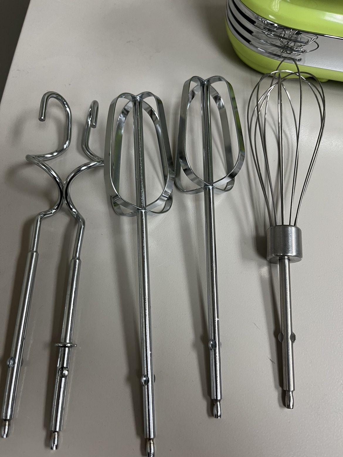 Cuisinart Hand Mixer image indicator(4)