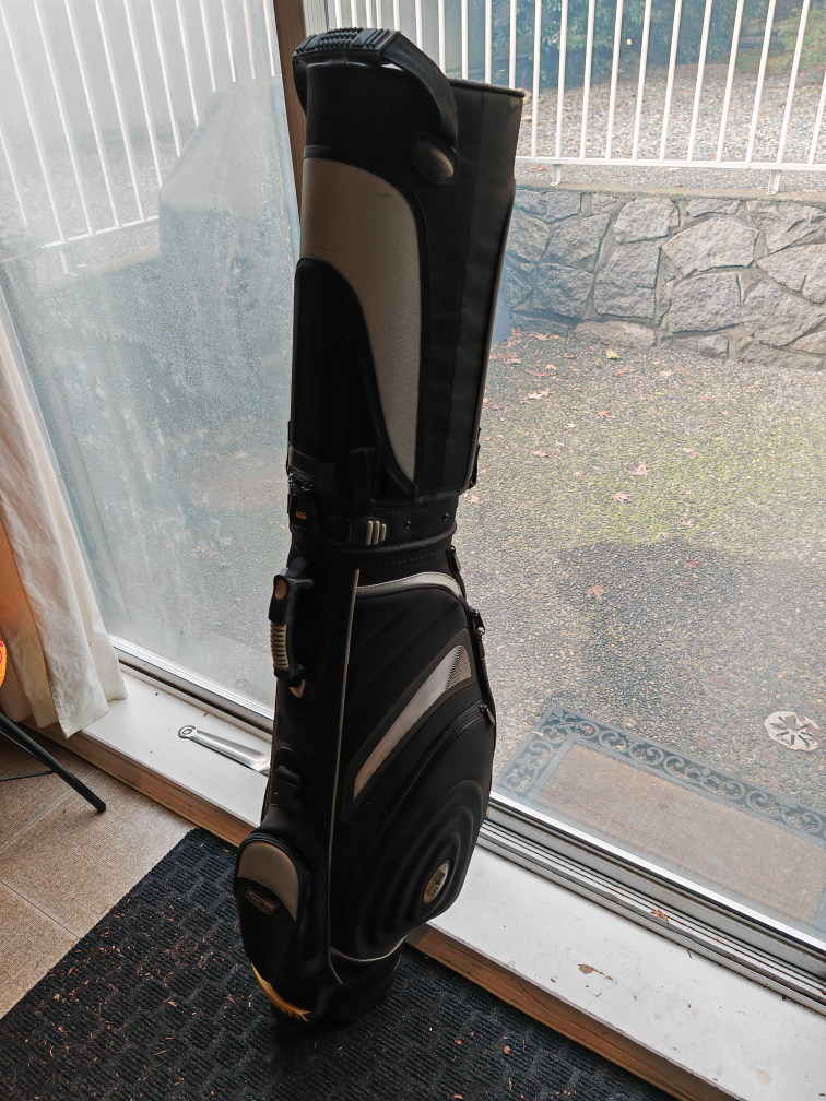men's RH Golf clubs - photo 4
