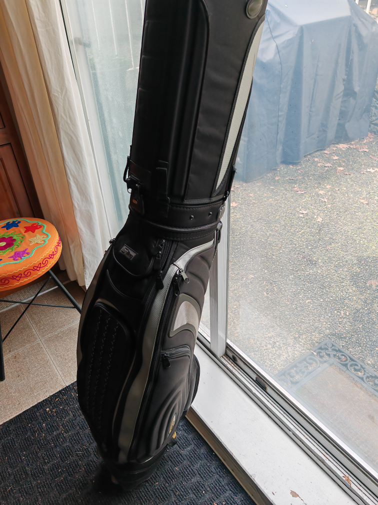 men's RH Golf clubs - photo 5