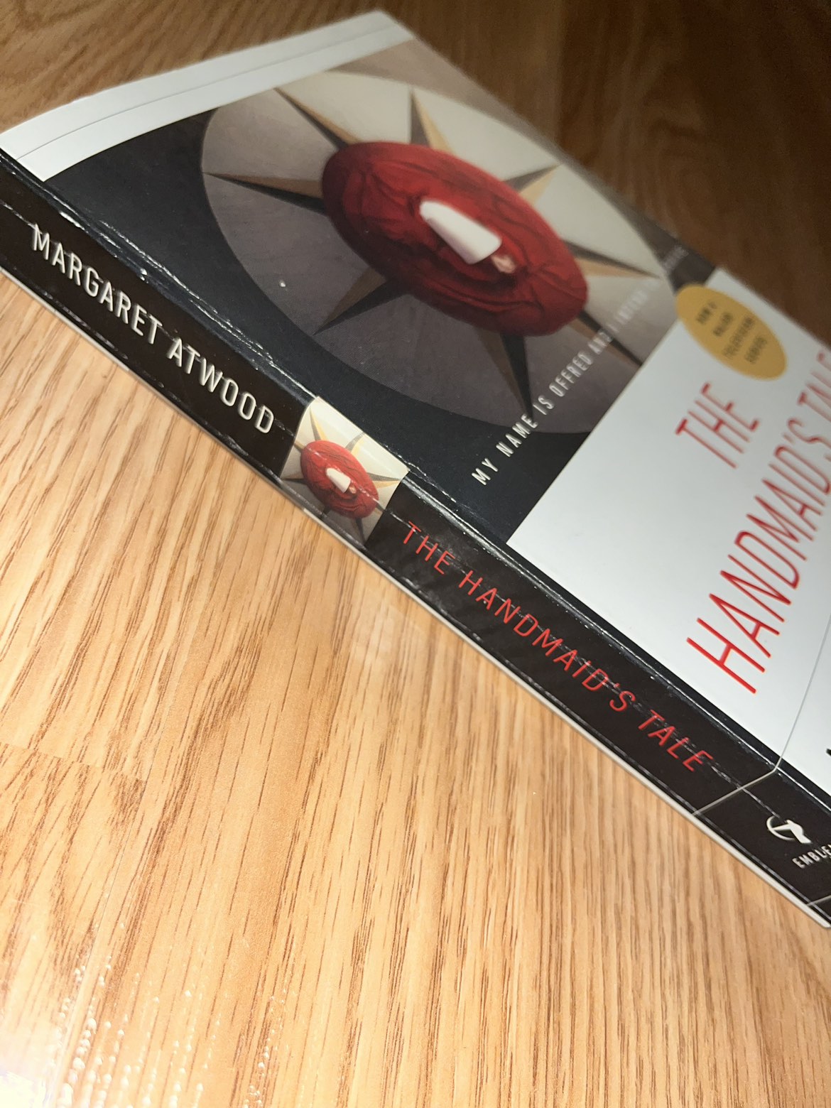 The Handmaid’s Tale by Margaret Atwood image indicator(2)