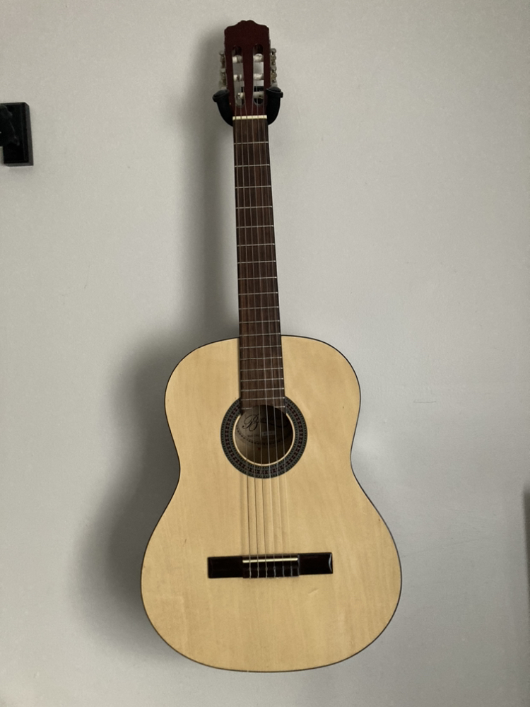 “Beautirm” MC-101 Nylon String Guitar thumbnail