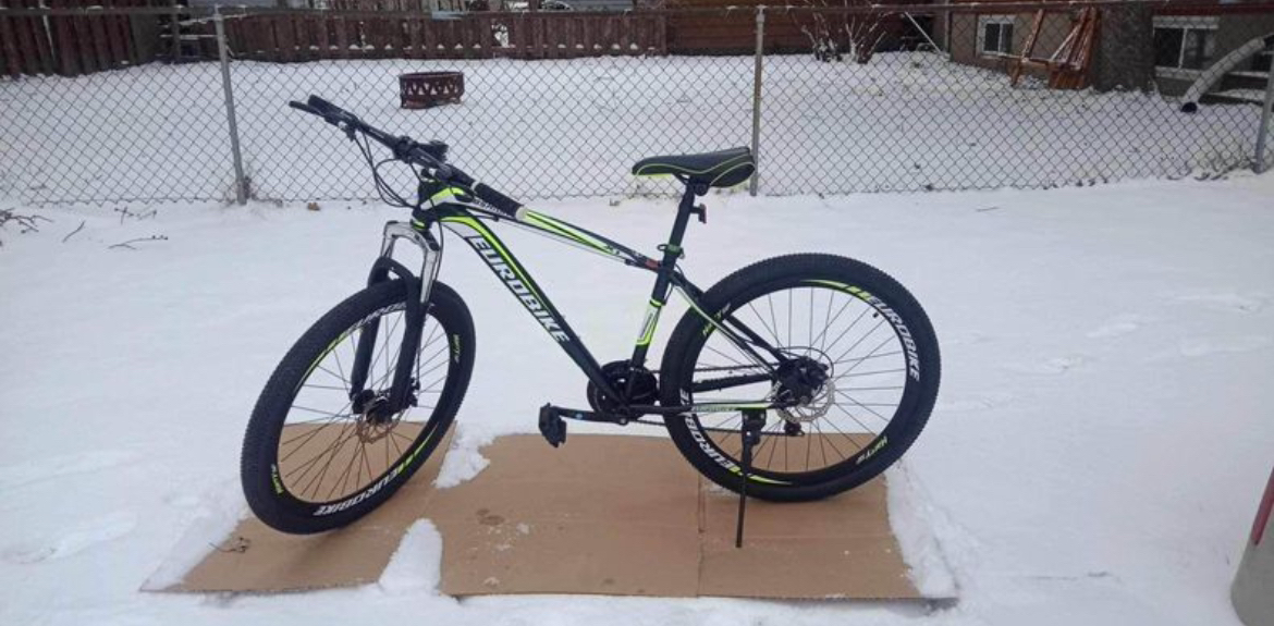 27.5” Mountain Bike Dual Disc Brake - photo 2