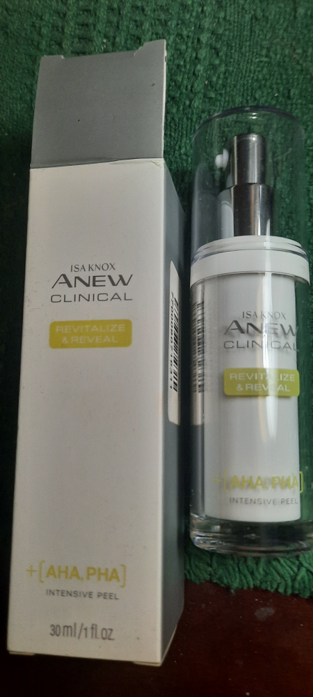 anew intensive clinical peel thumbnail