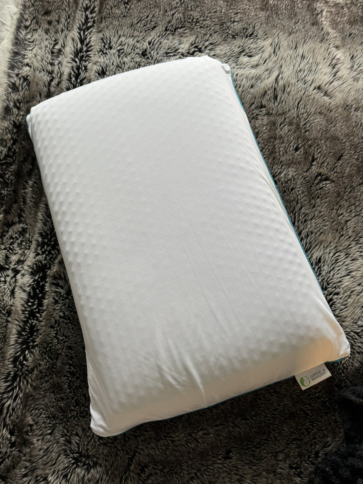 Memory Foam Pillow thumbnail