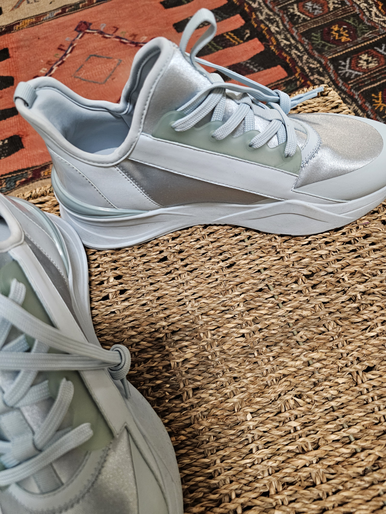 New brand Aldo Womens sneakers 👟 image indicator(3)