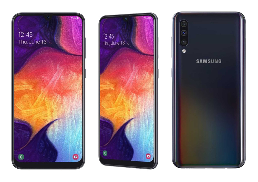 Samsung Galaxy A50 - photo 3