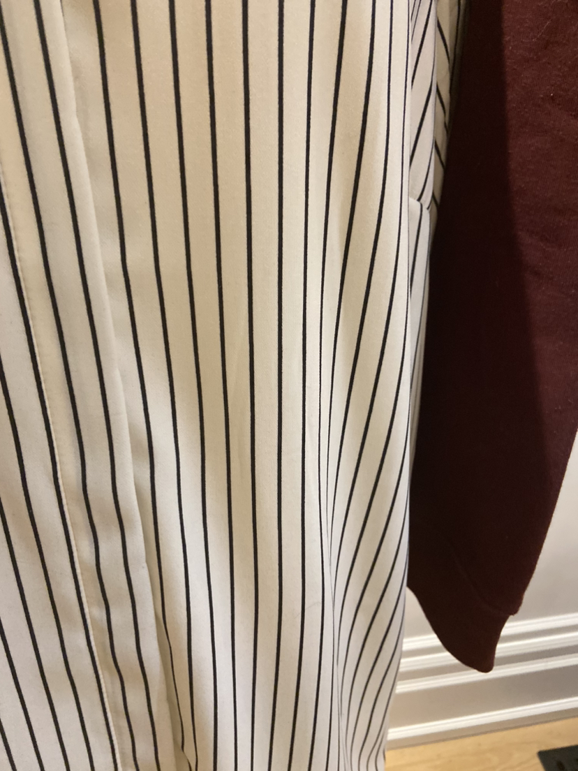 Rachel Zoe Striped Blouse - size 1X image indicator(6)