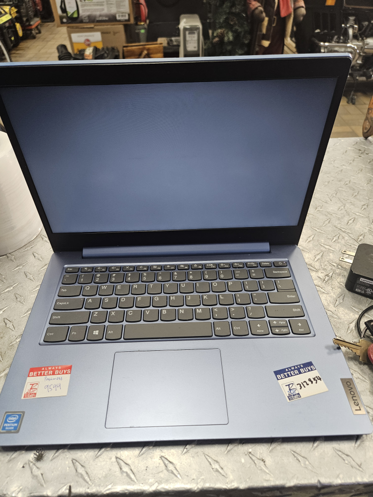 Lenovo Laptop thumbnail