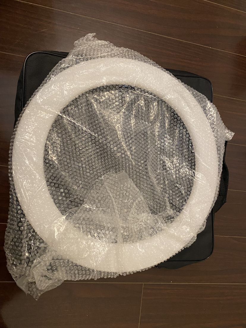 Ring light with stand image indicator(2)