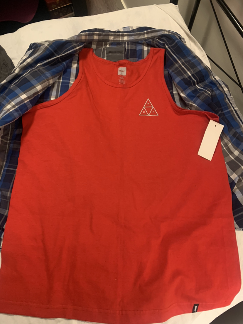 Men’s lot size XL- all 9 items for one low price. image indicator(3)