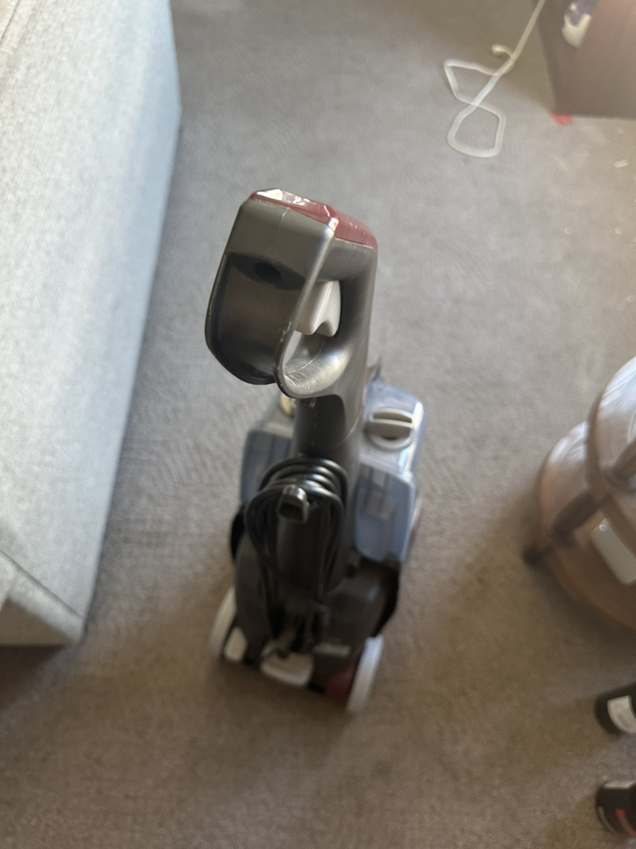 Selling carpet cleaner thumbnail