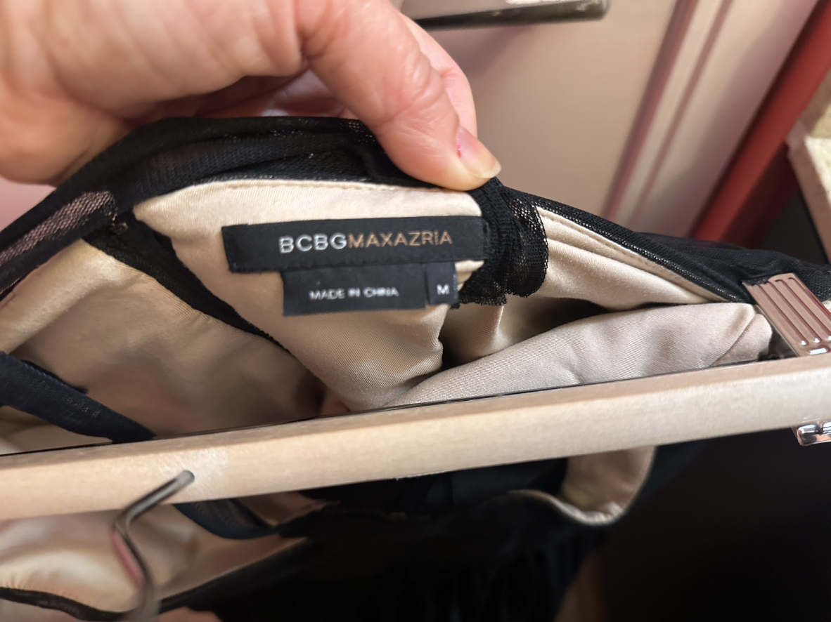 Black dress image indicator(4)