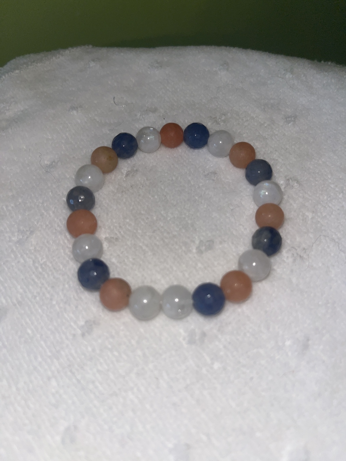 #freecycle Gemstone Bracelet Well-being and Healing