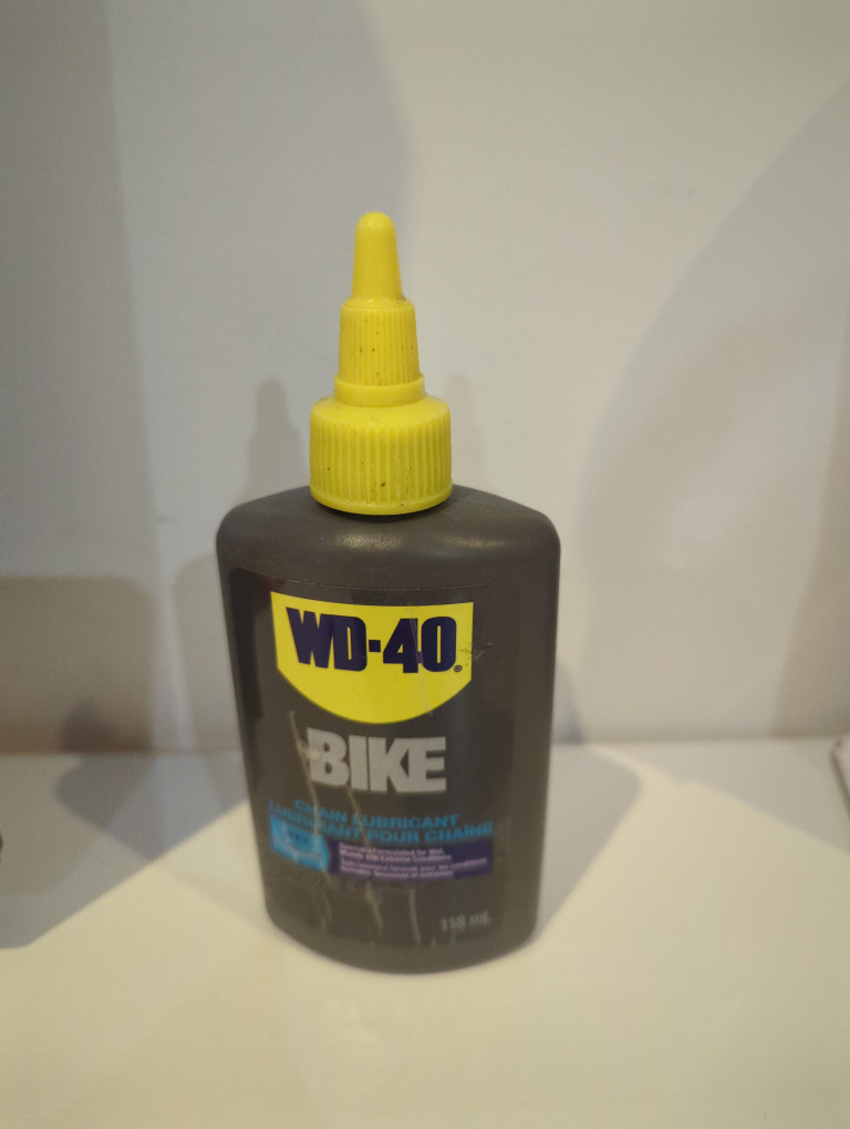 Bike Lube #FREECYCLE thumbnail