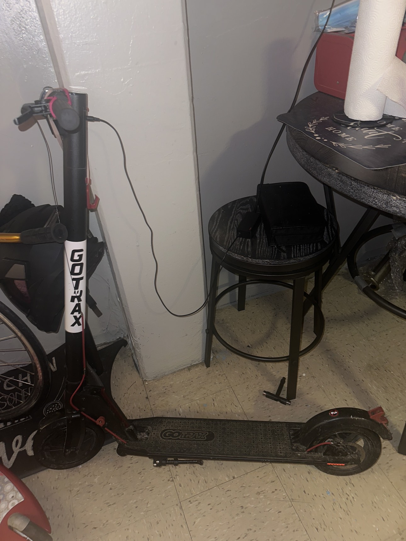 Electric scooter
