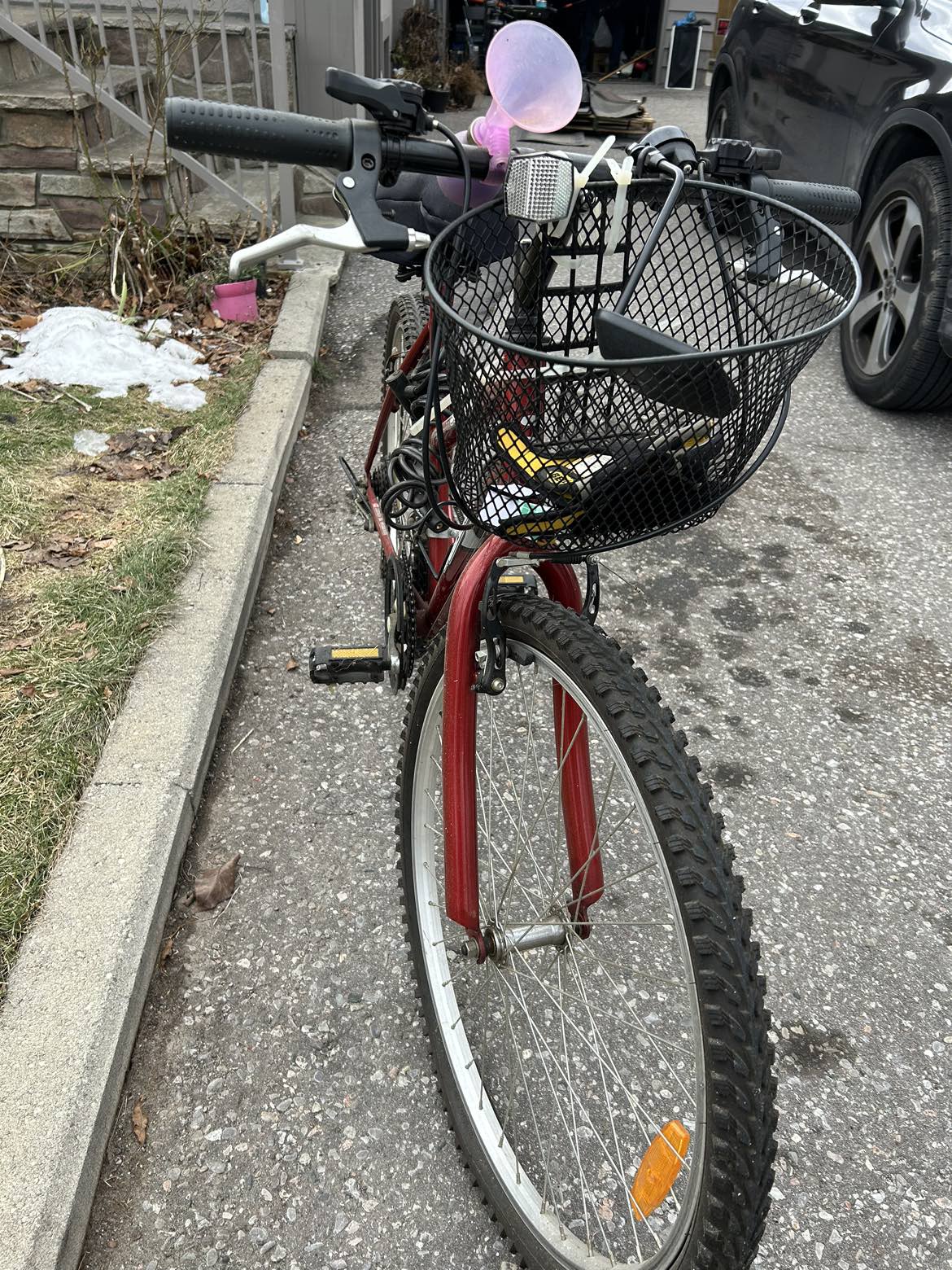 Bicycle for sale image indicator(3)