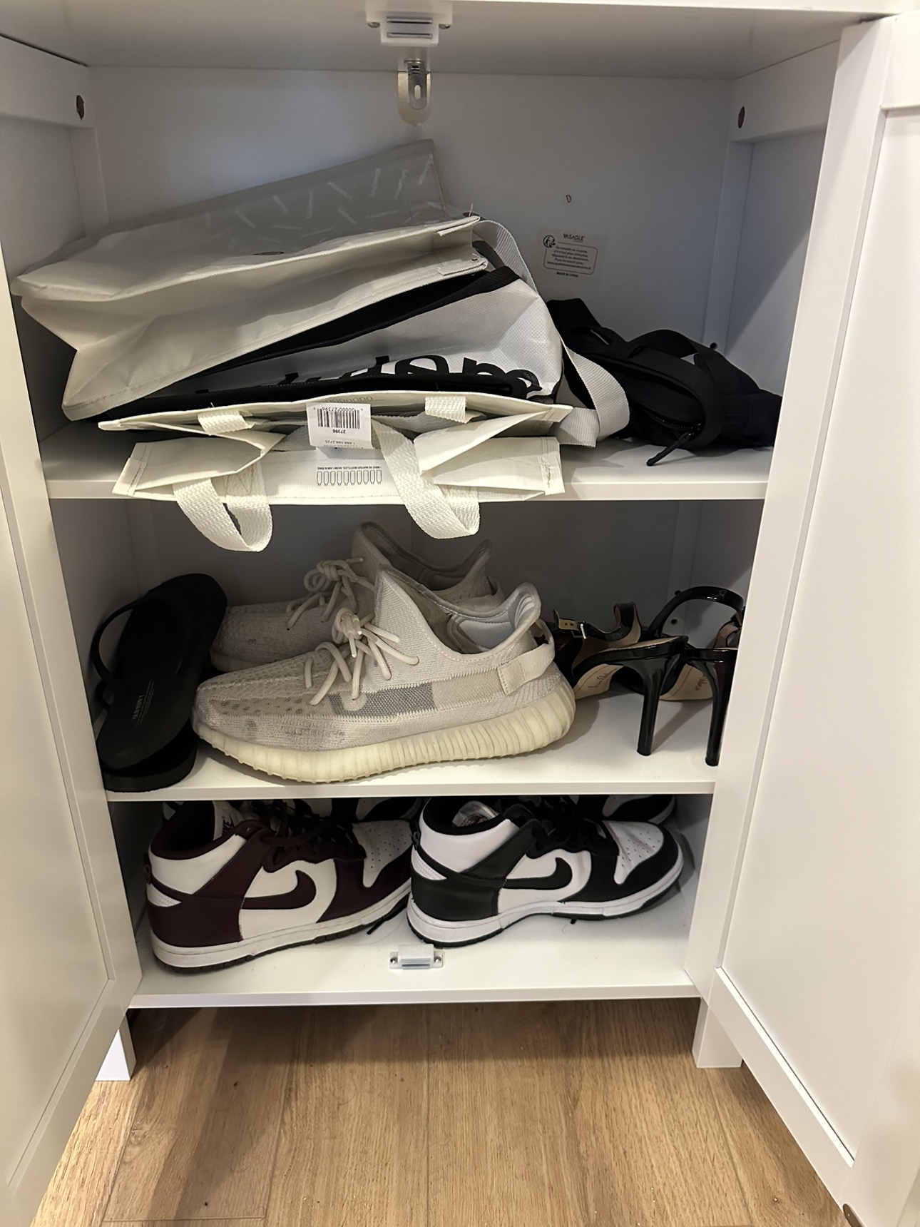 Shoe Rack/Cabinet - photo 2
