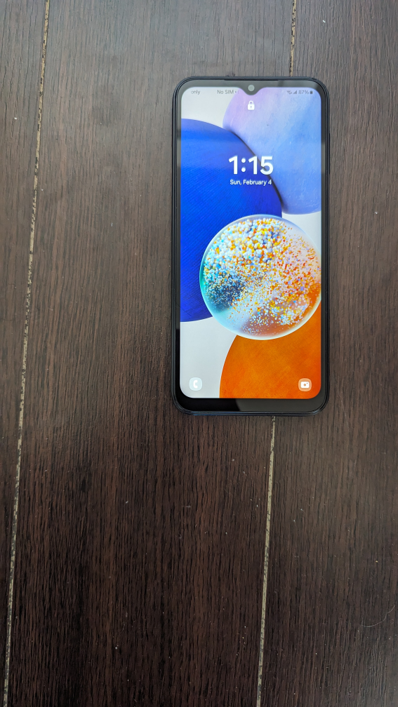 Samsung a14