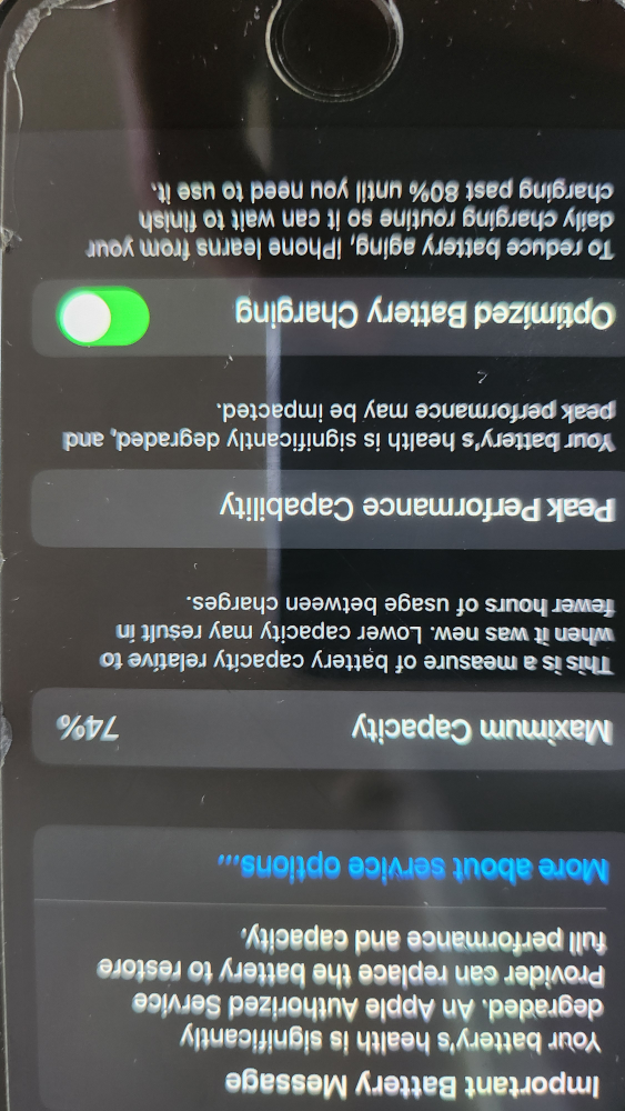 iphone 7 128gb - photo 3