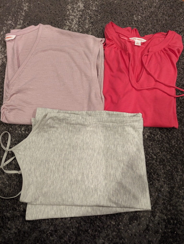Joe fresh 1x and XL thumbnail