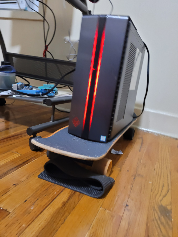 HP Omen PC 870-281 - photo 3