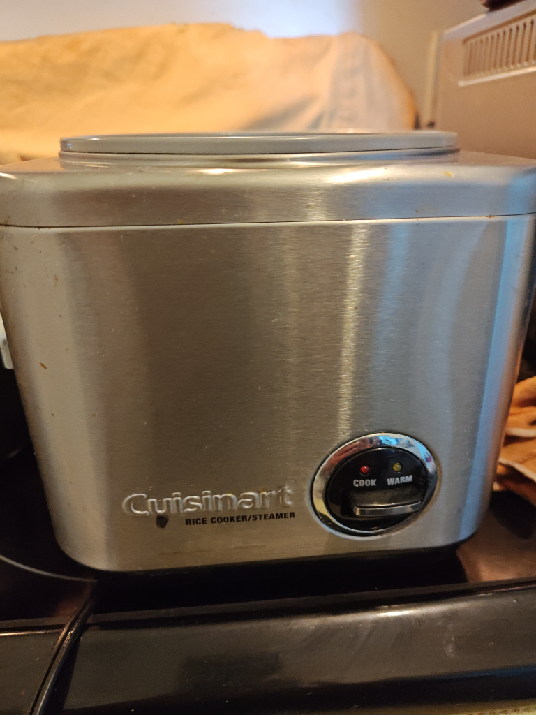 Rice Cooker image indicator(3)