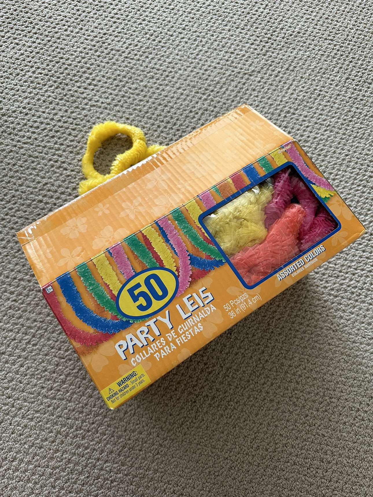 Party leis thumbnail