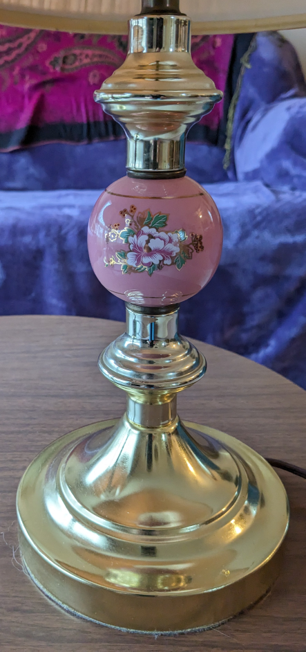 80s style lamps #freecycle - photo 2