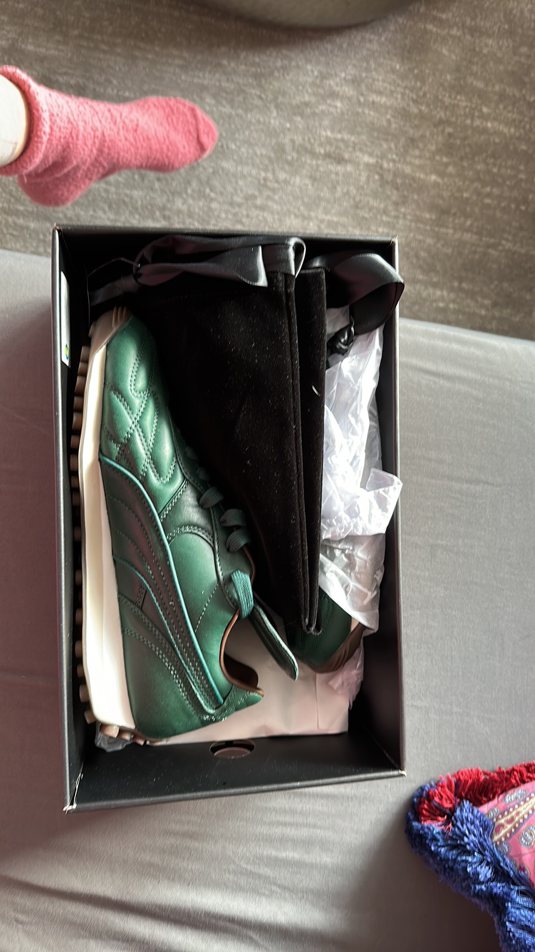 BRAND NEW IN BOX FENTY/PUMA - photo 3