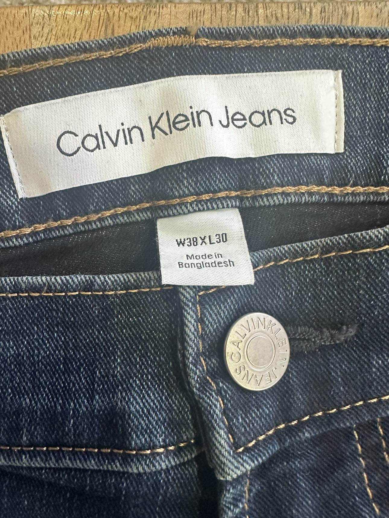 Calvin Klein jeans - photo 2