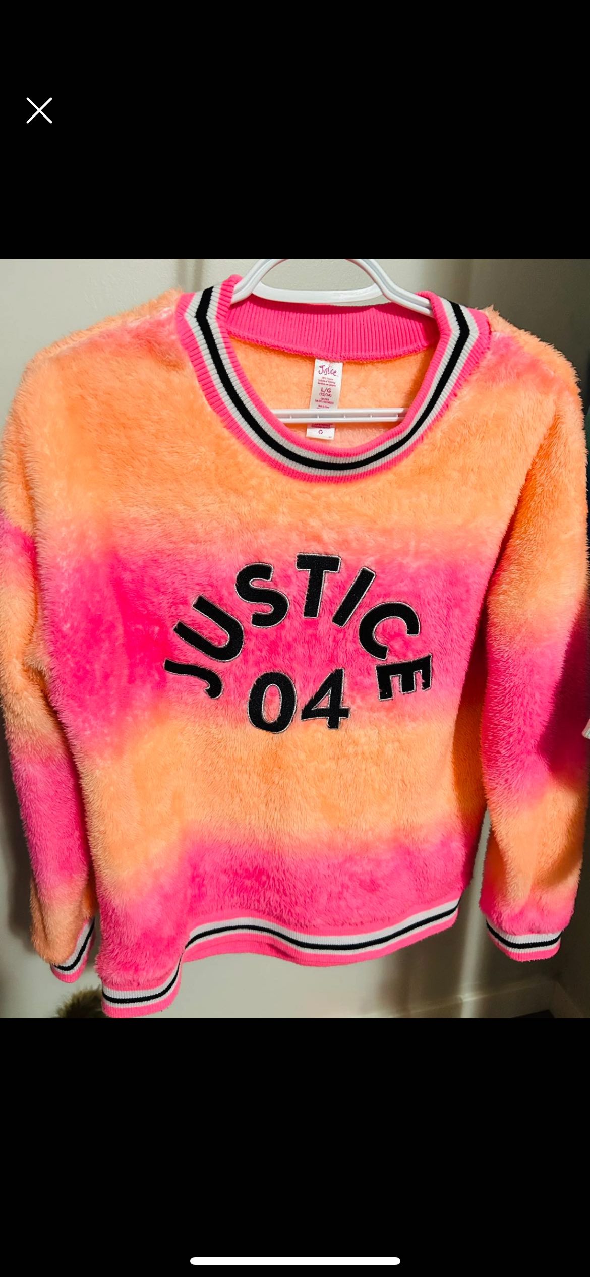 Kids sweater #freecycle
