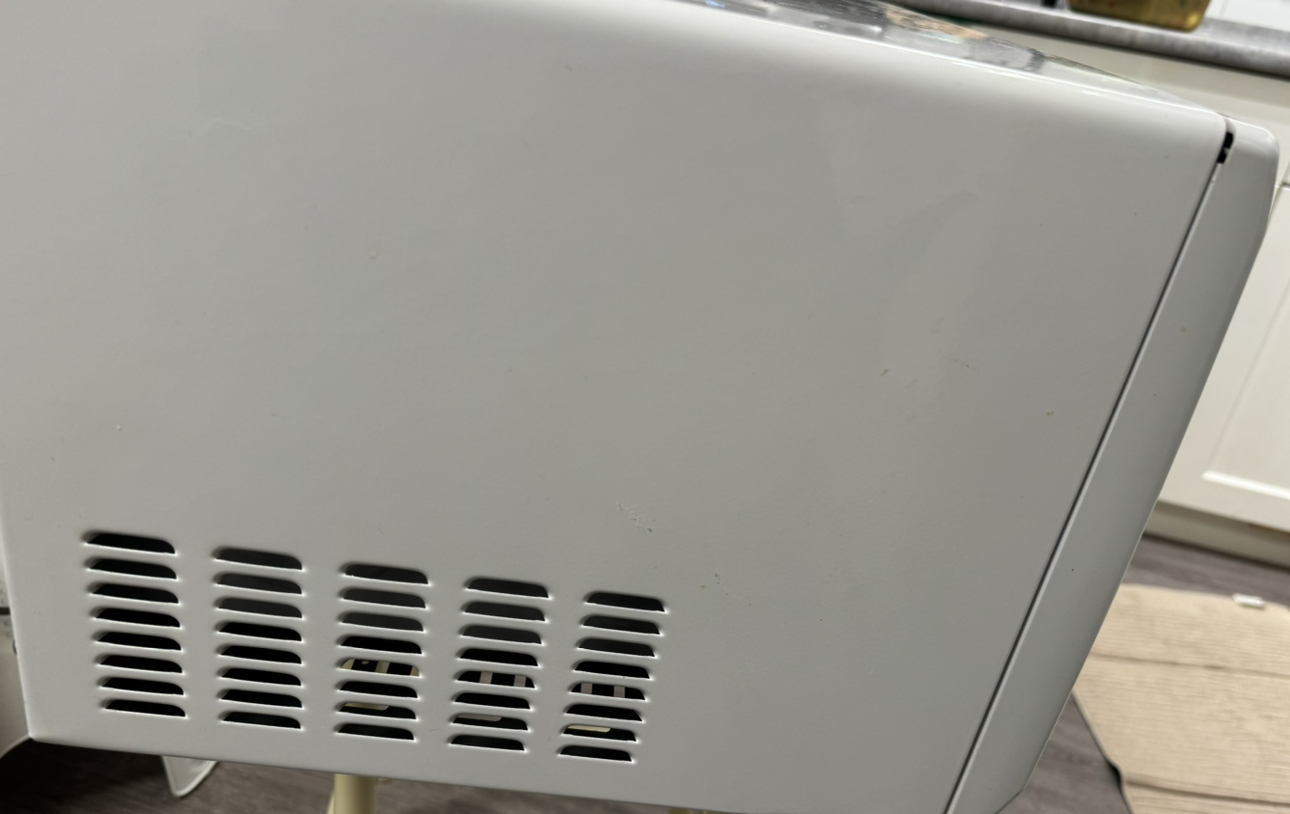 Microwave - photo 4