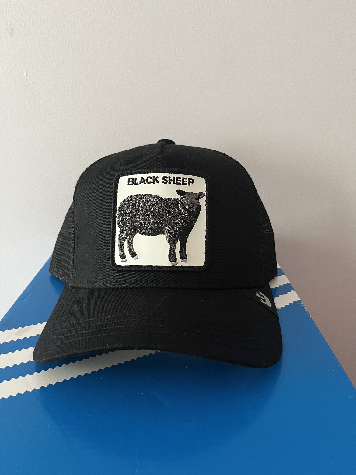 STEAL!! Goorin Bros Trucker Hat - Brand New (with Tags) - photo 3