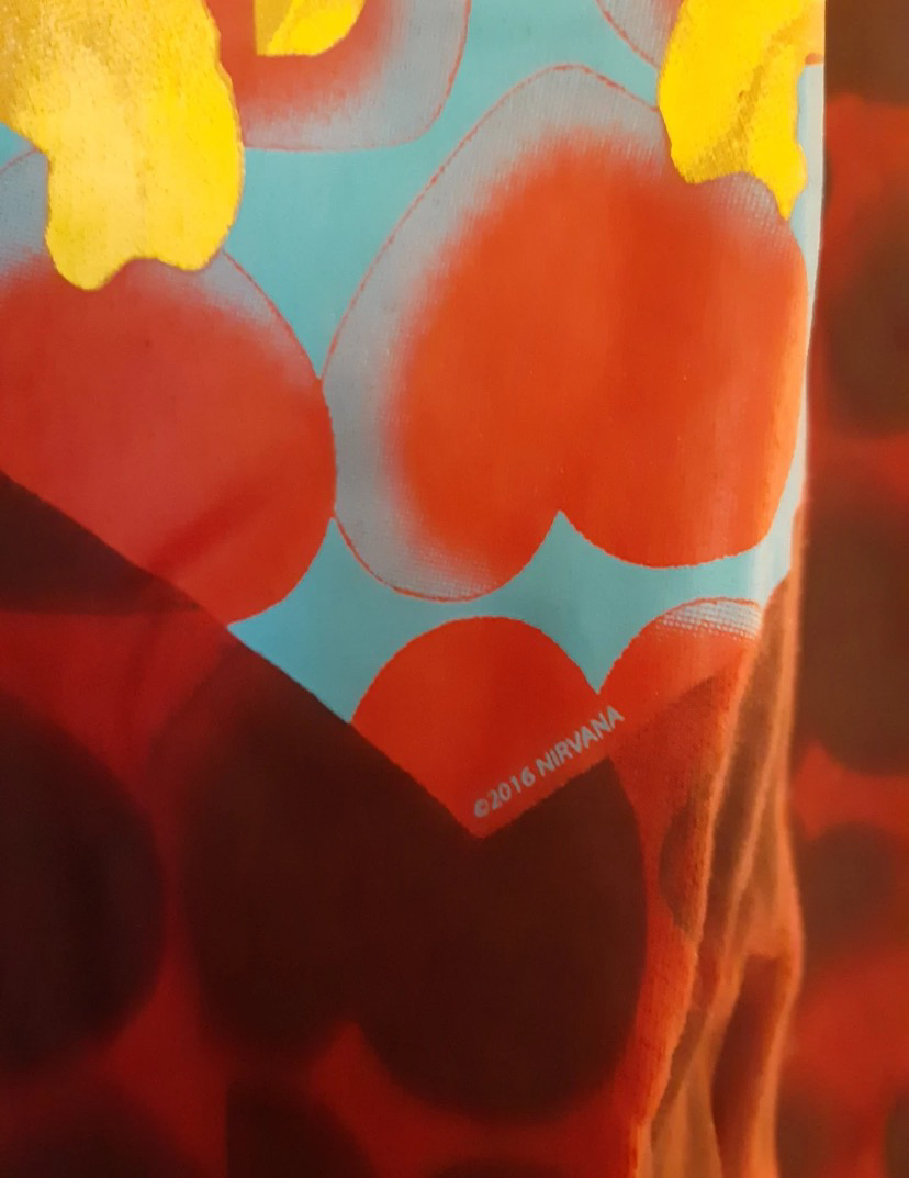 Nirvana Heart Shaped Box Shirt image indicator(3)