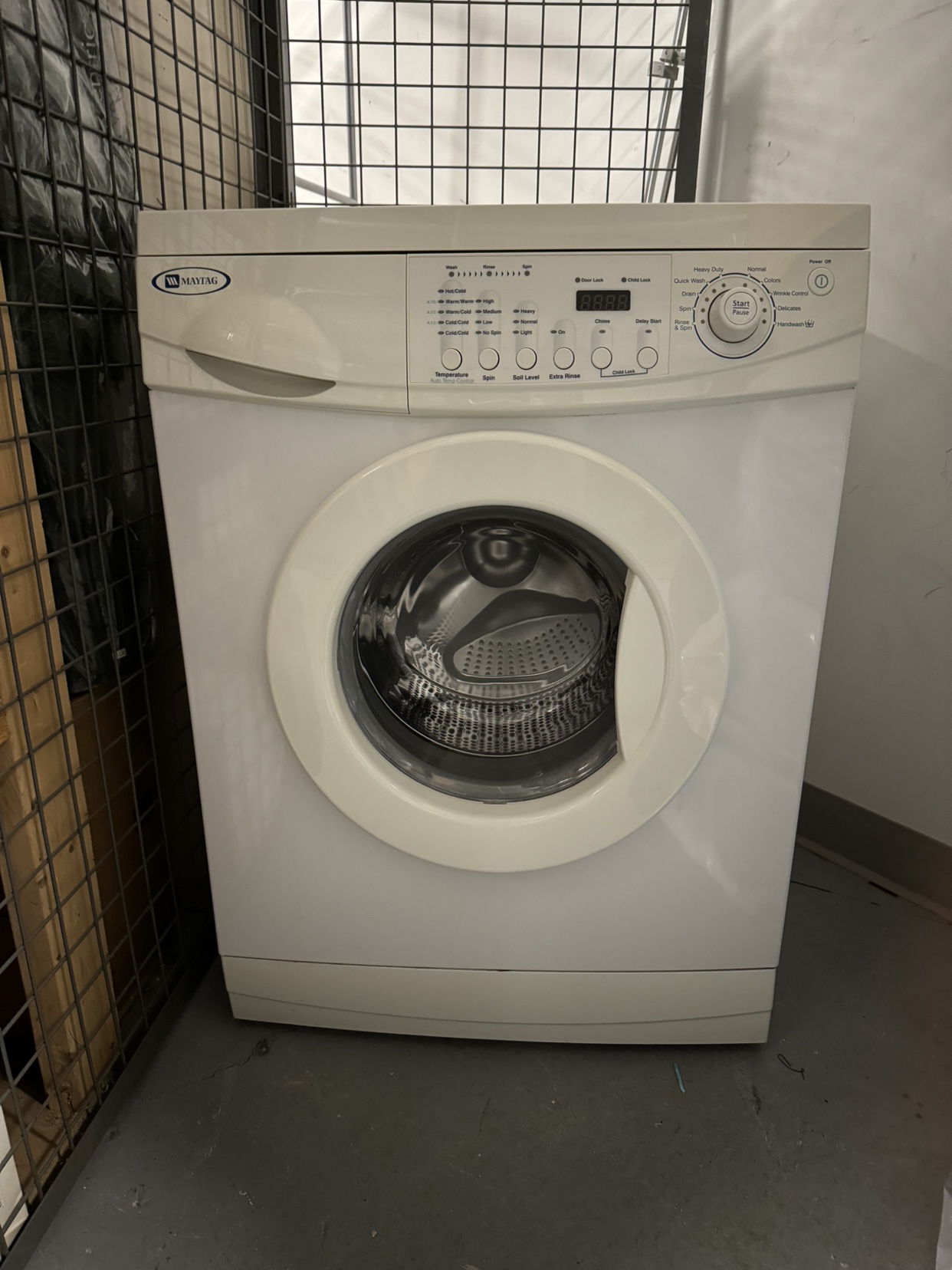 Washing Machine thumbnail